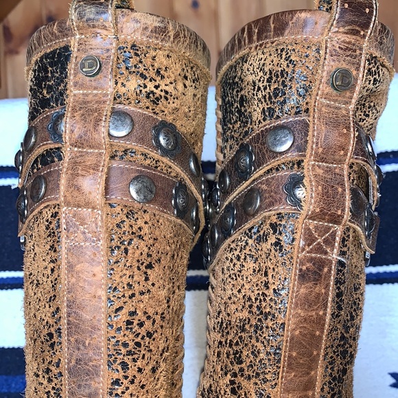 Double D Ranch Boots - Picture 7 of 10